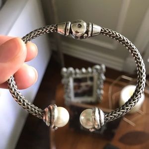 Brighton pearl bracelet